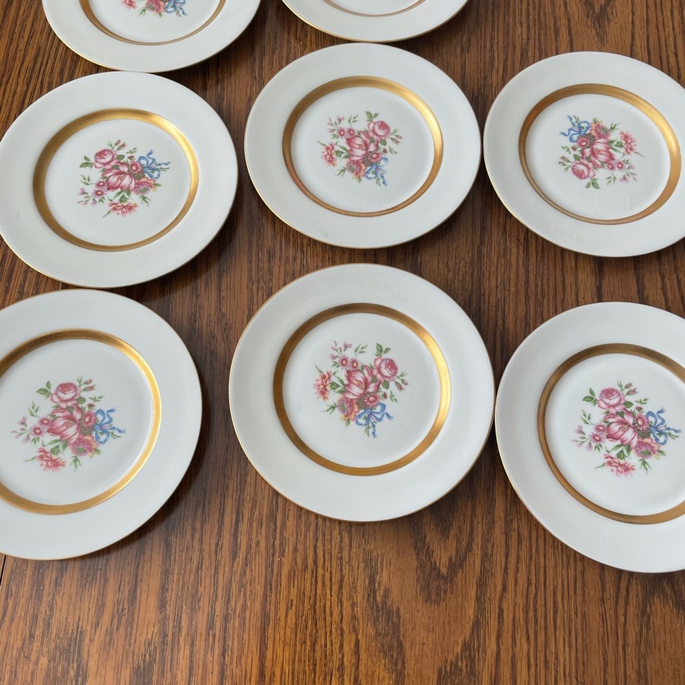 Theodore Haviland New York Kenmore design China